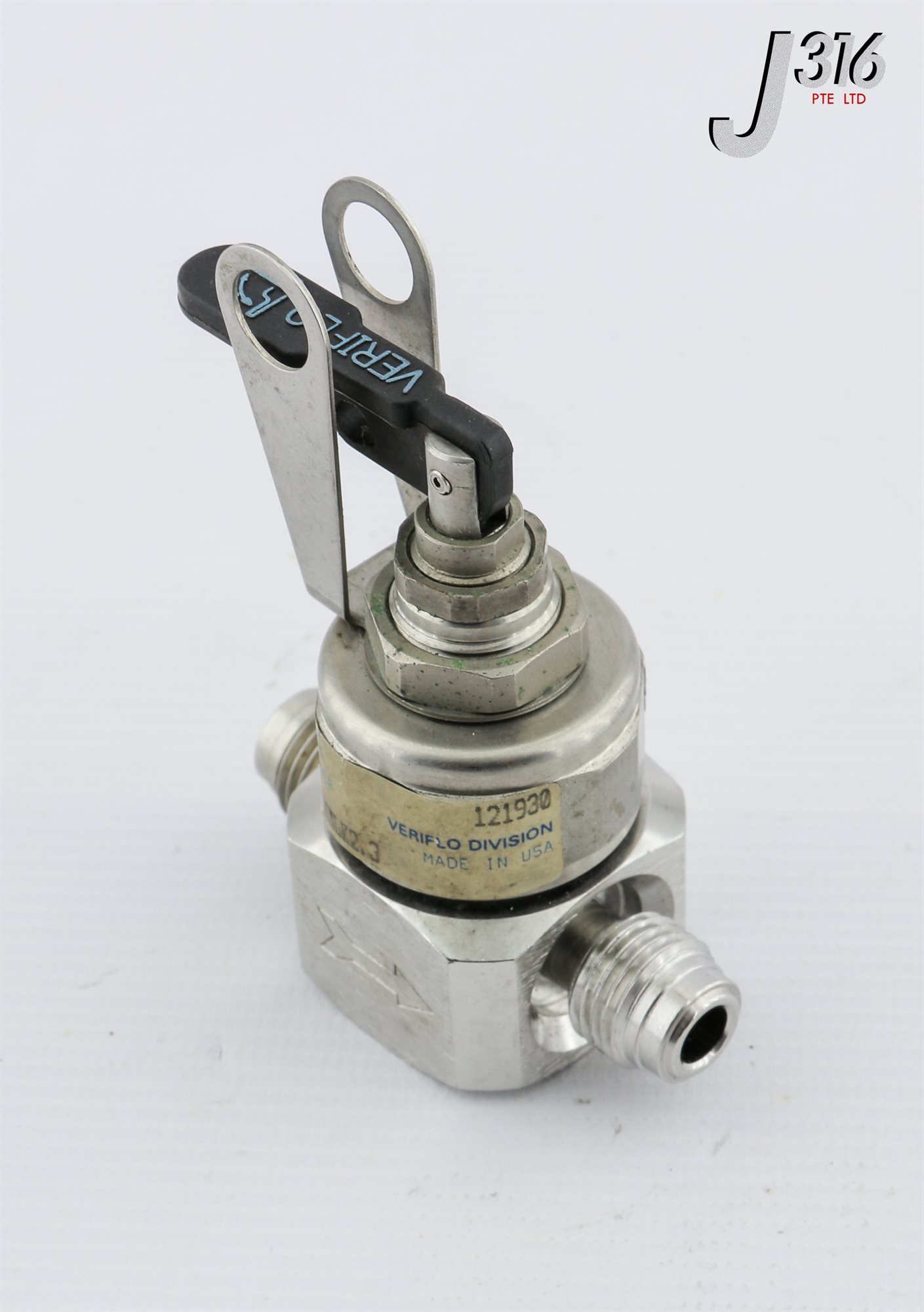 その他 nnnnn 25805 VERIFLO 2 WAY VALVE, MALE TO MALE. 45400311 944GSFSMMLK2.3